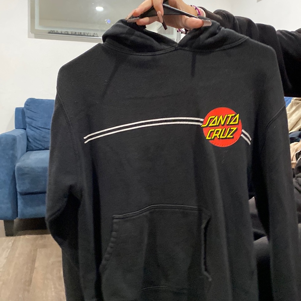 santa cruz hoodie